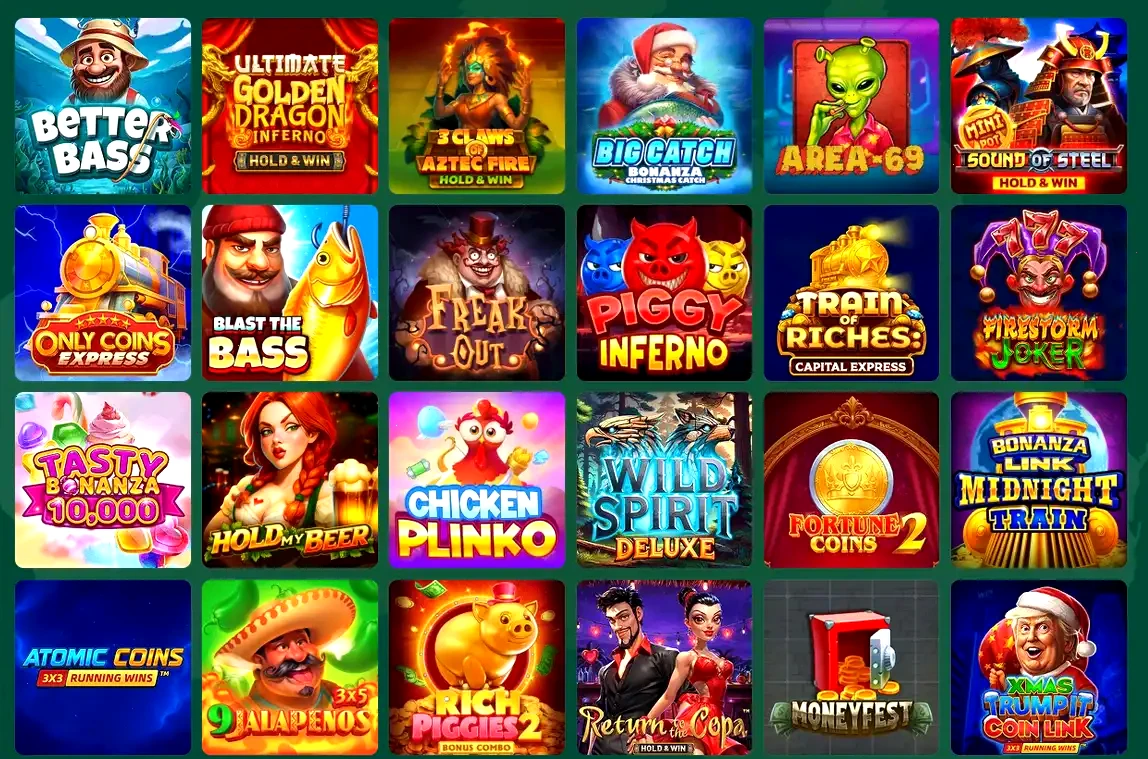 Lucky Legends mobile casino interface showing slot games on smartphone screen